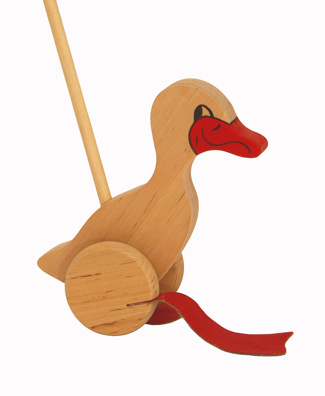 DREWART Duck Push Toy (Preorder)