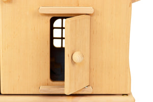 Drewart Doll House with doors