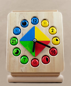 Educational Clock