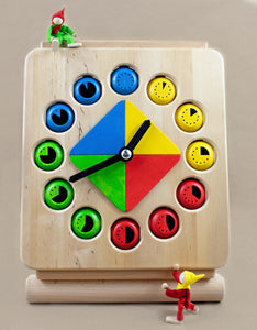 Educational Clock