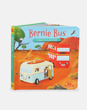 Bernie Bus Books