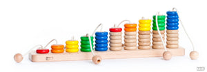 Rope Abacus