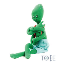 Tobe the Alien
